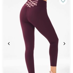 Kessler Strappy 7/8 Leggings 🌸